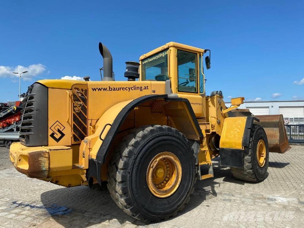 Volvo L 150 E Utovarivači na točkove