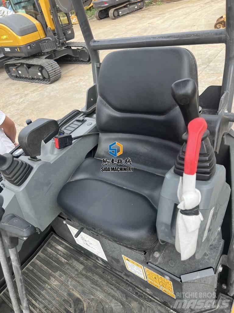 XCMG XE 26 U Mini bageri < 7t