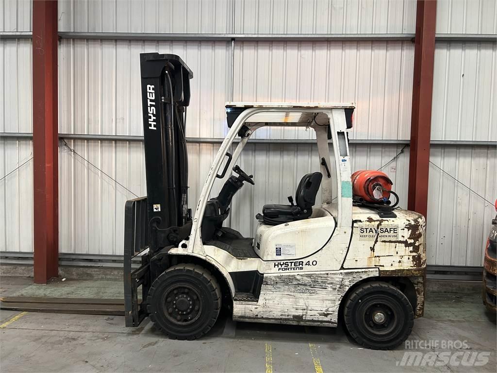 Hyster H4.0FTS Plinski viljuškari