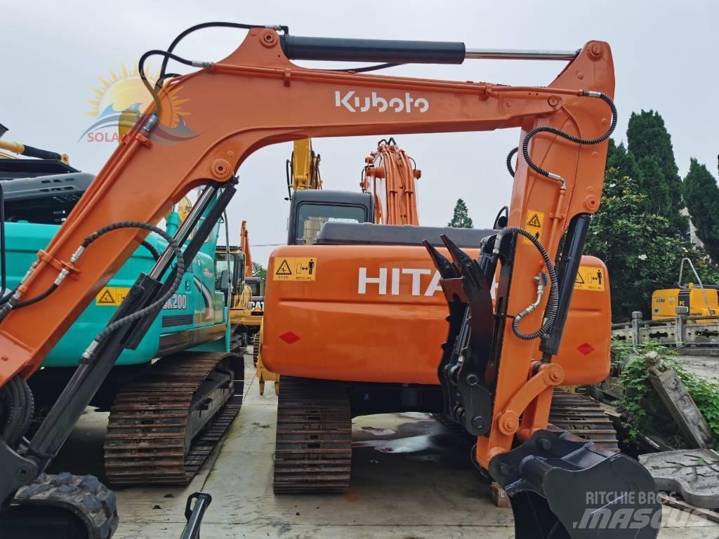 Kubota KX 161-3 Mini bageri < 7t