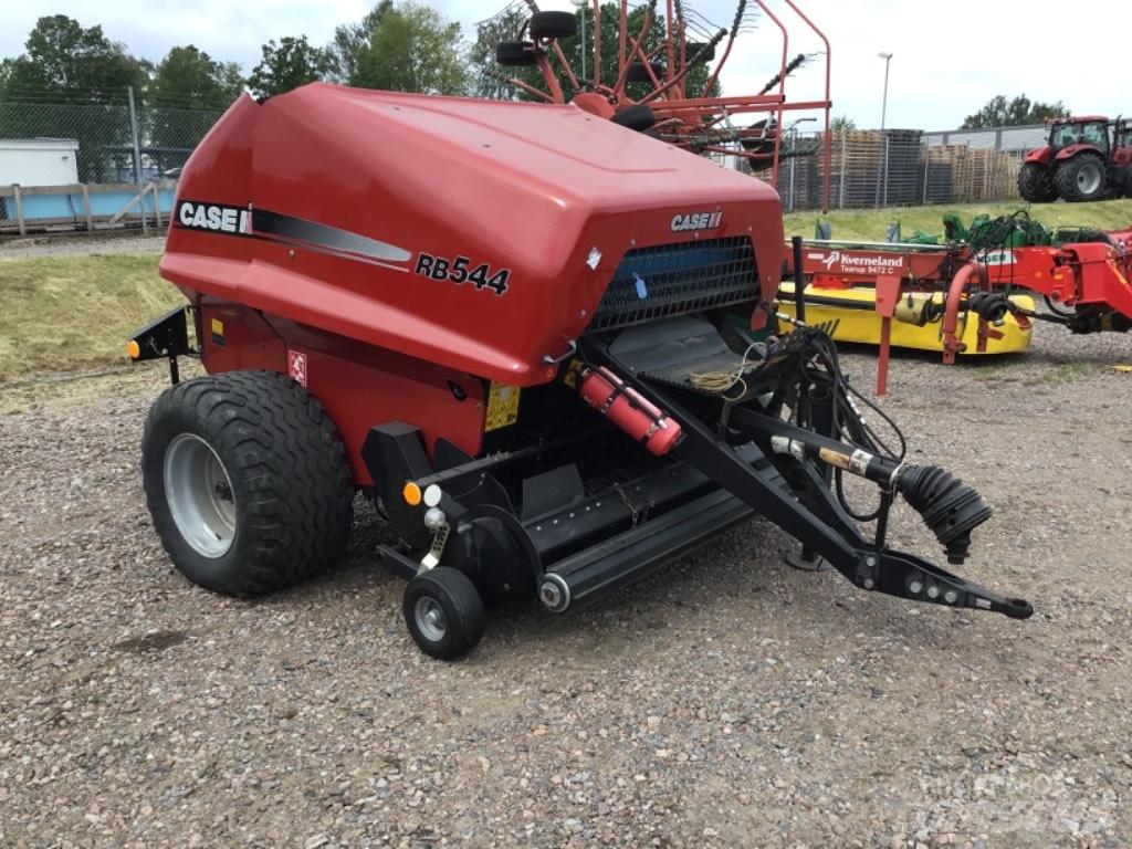 CASE RB 544 Prese/balirke za rolo bale