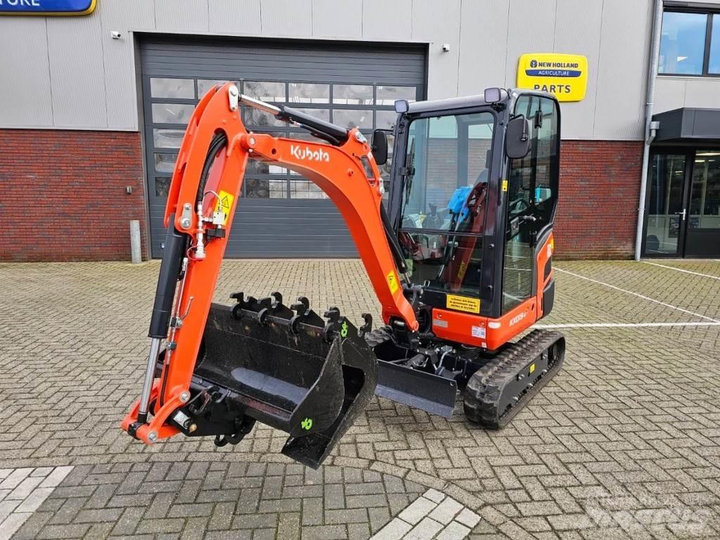 Kubota KX019-4 Mini bageri < 7t
