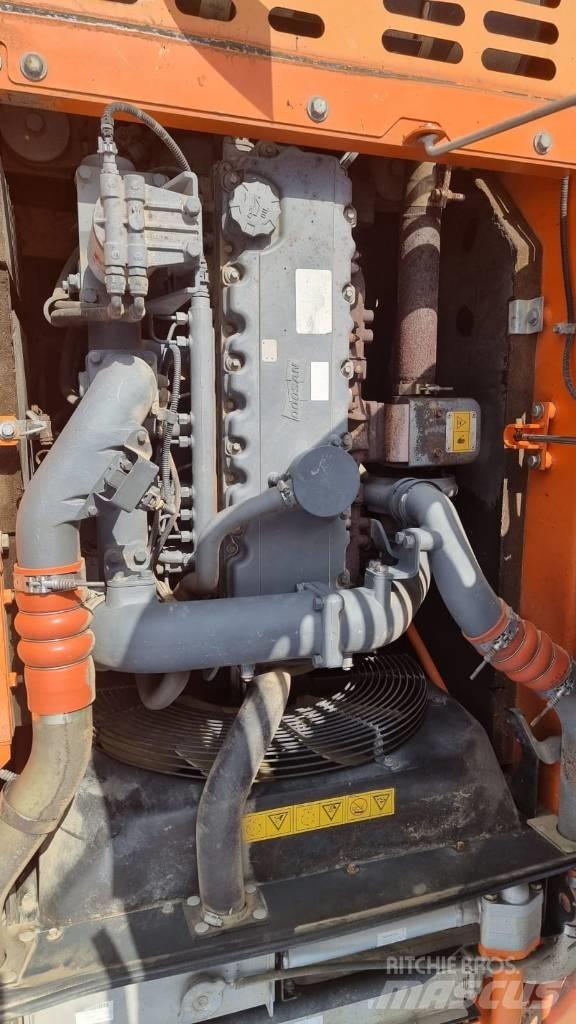 Doosan DX 225 LC Bageri guseničari