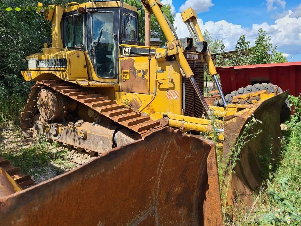 CAT D 6 R XL Buldožeri guseničari