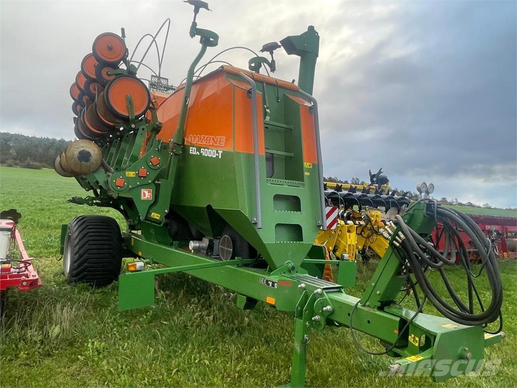 Amazone EDX 6000 T Precizne sejačice