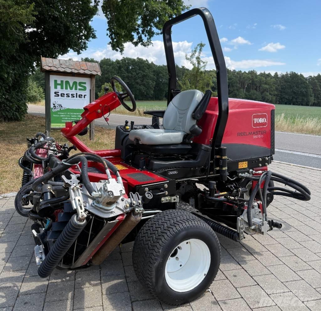 Toro REELMASTER 3575 Kosilice za otvoren prostor