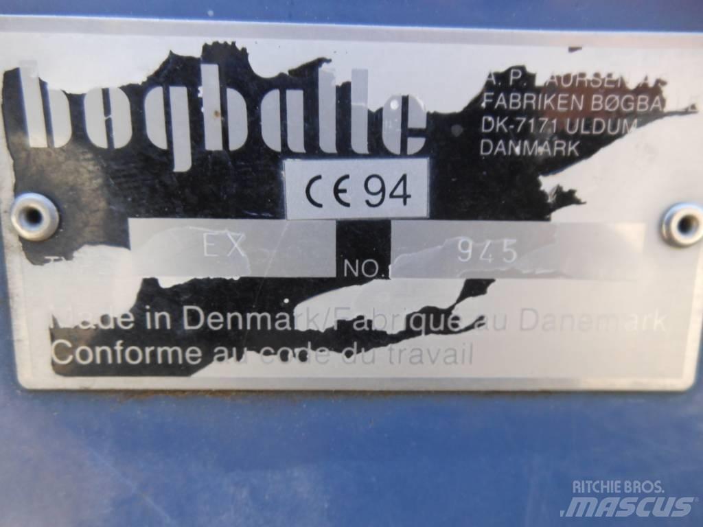 Bogballe EX Rasturači mineralnog đubriva
