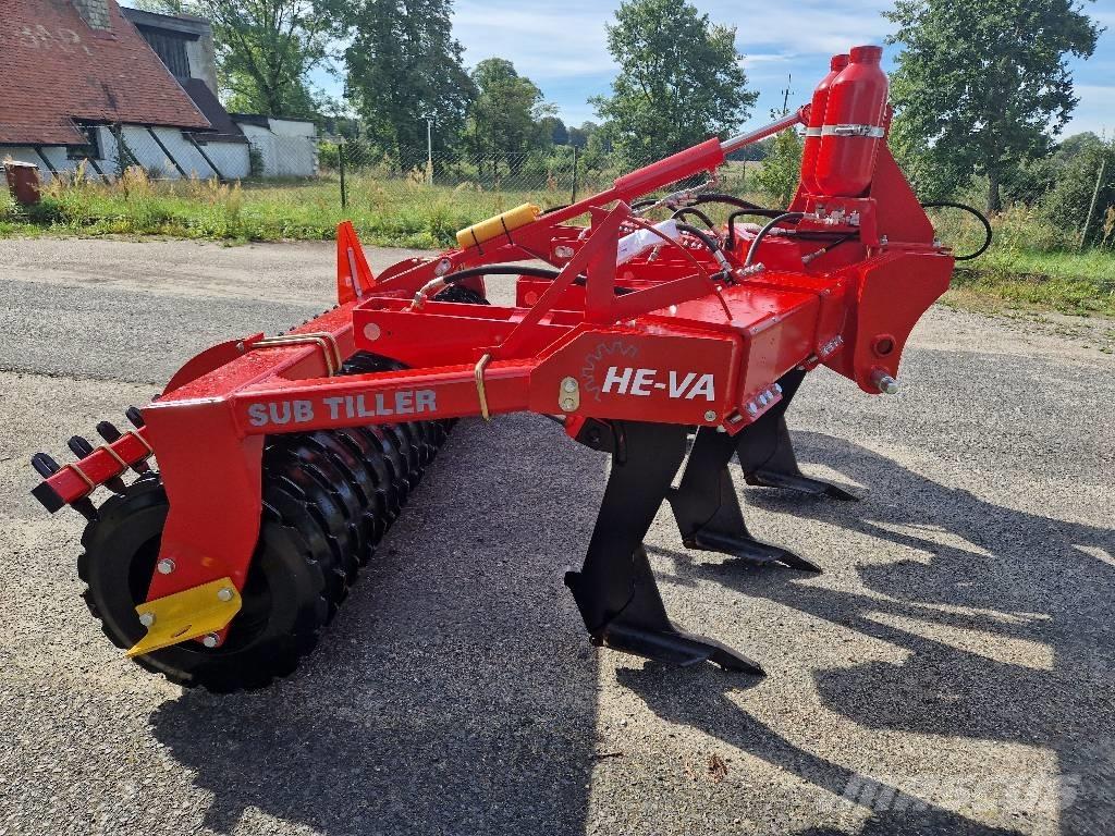 He-Va Sub-Tiller Podrivači