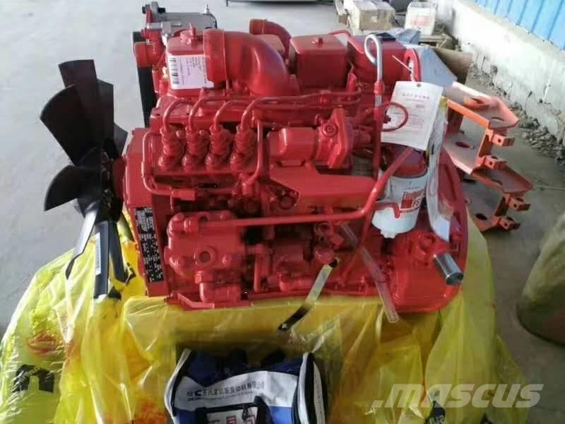 Cummins EQB140-20 Motori za građevinarstvo
