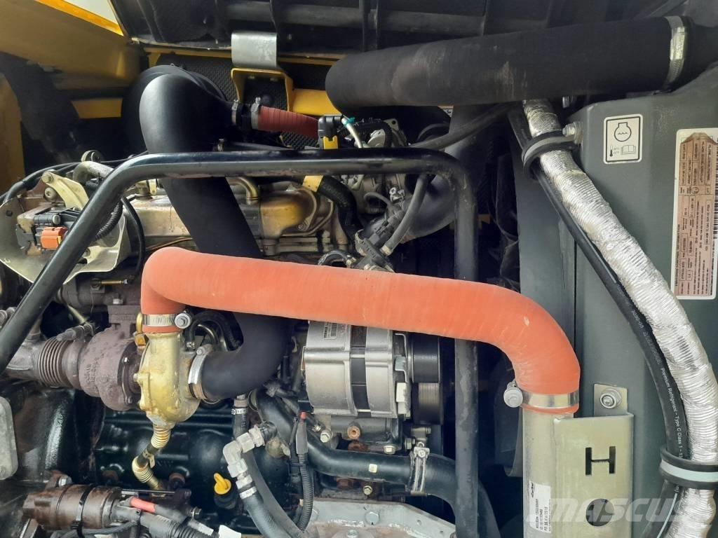 Wacker Neuson EW100 Bageri točkaši