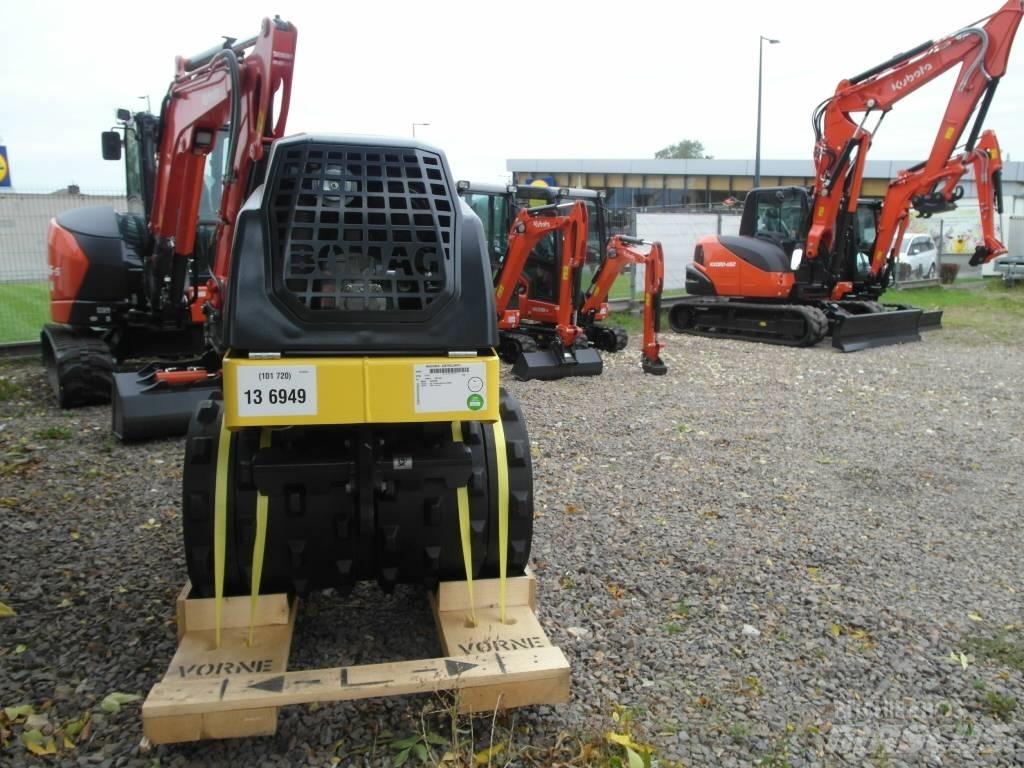 Bomag BMP 8500 Nabijači zemlje
