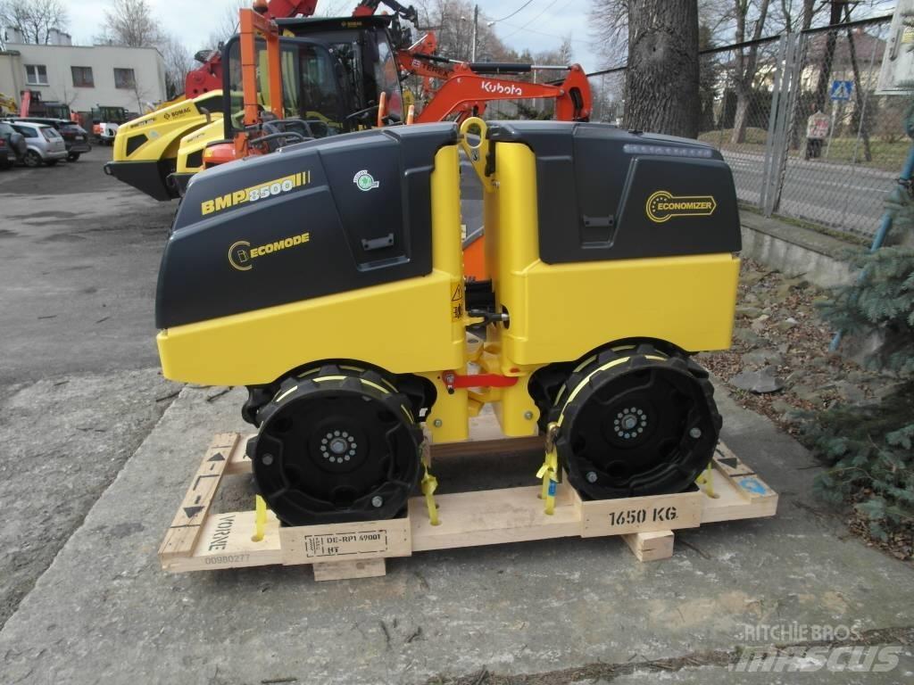 Bomag BMP 8500 Nabijači zemlje