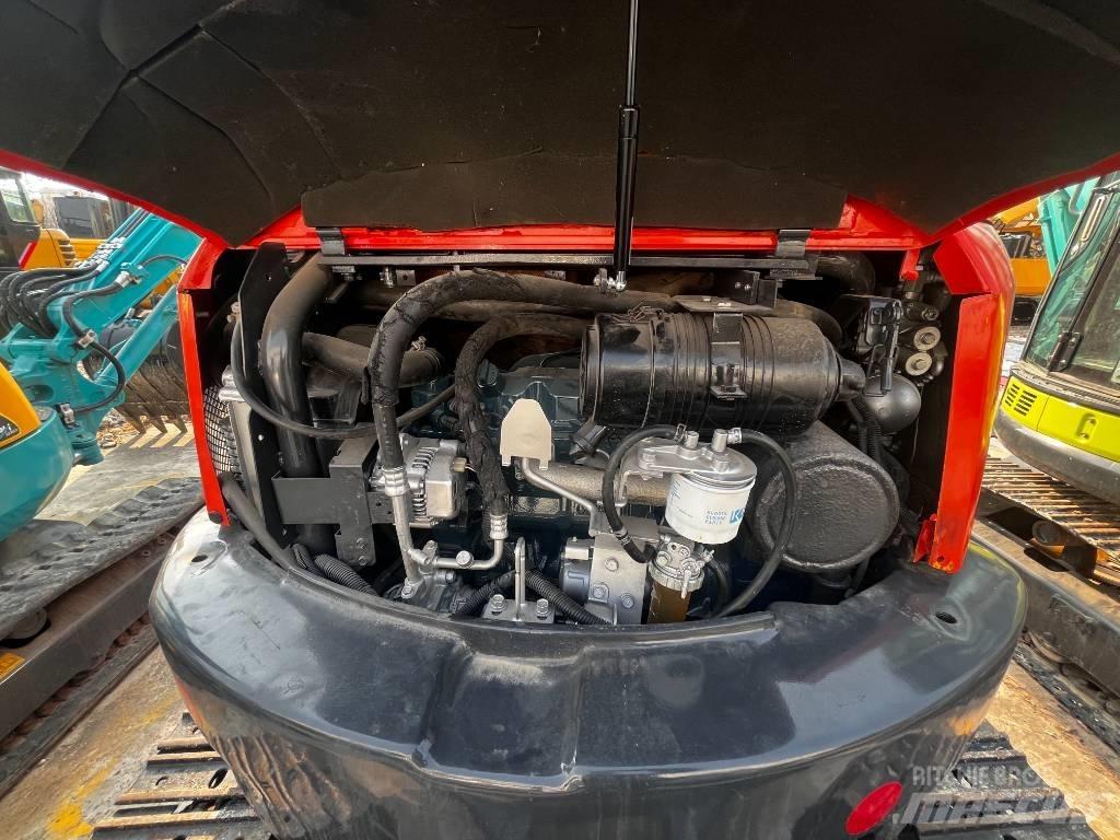 Kubota U 35 Mini bageri < 7t