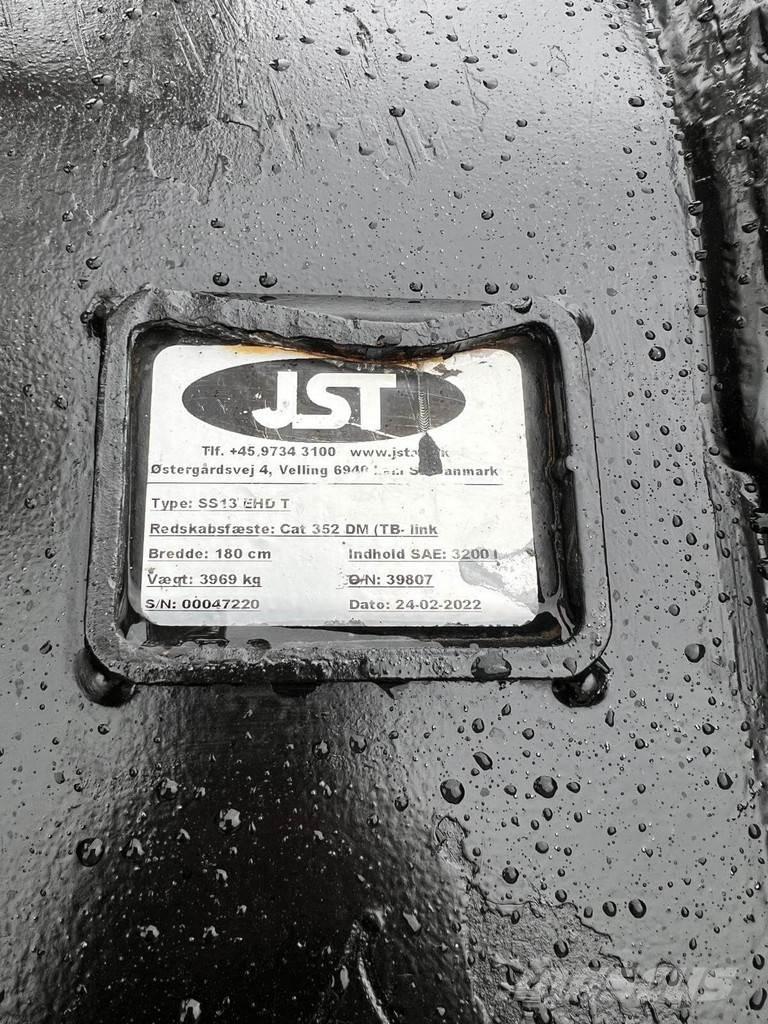 CAT 352-07 Bageri guseničari