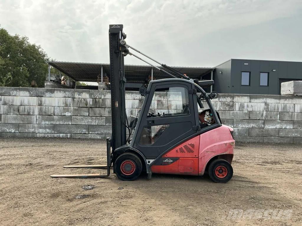 Linde H30 T Viljuškari - ostalo