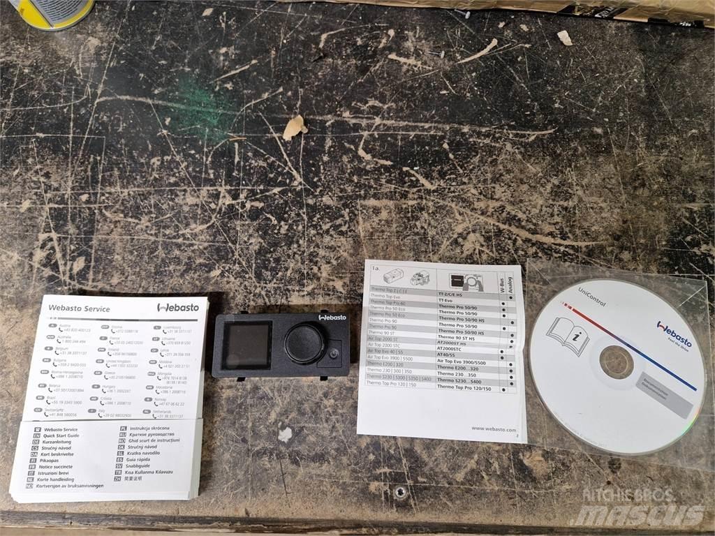 Ponsse 0080869 Elektronika