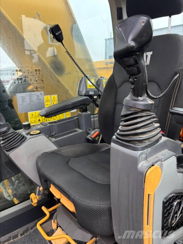 CAT 335 Bageri guseničari