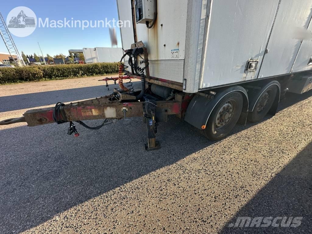 Närko C2MS11P11 Kolica