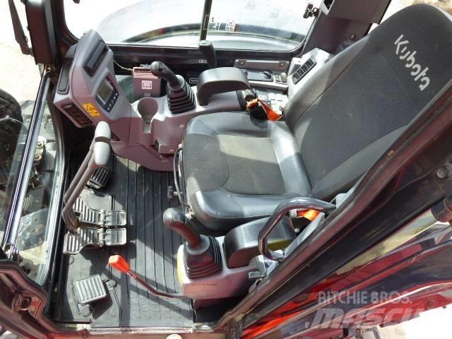 Kubota U 48-4 Mini bageri < 7t