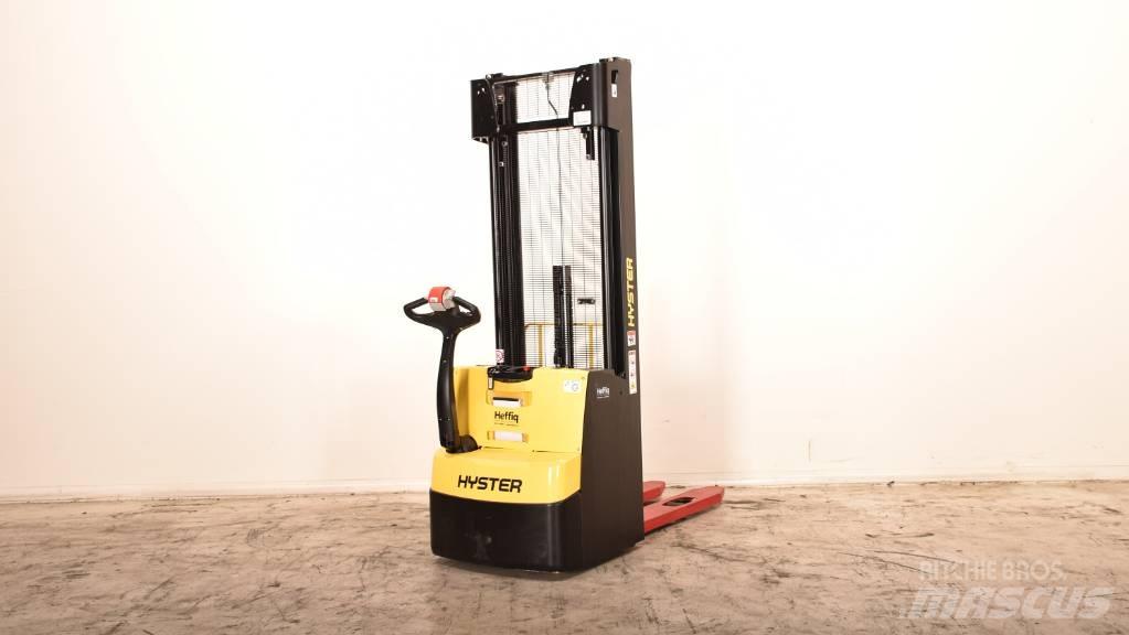 Hyster S 1.2 Ručni električni viljuškar