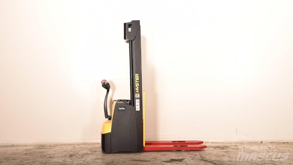 Hyster S 1.2 Ručni električni viljuškar
