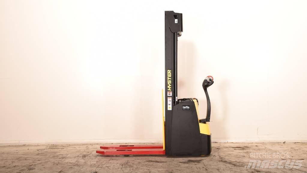 Hyster S 1.2 Ručni električni viljuškar
