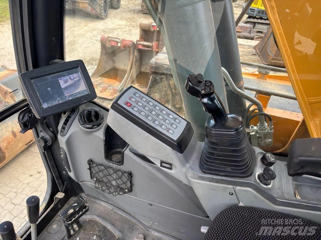 Liebherr R 922 LC Bageri guseničari