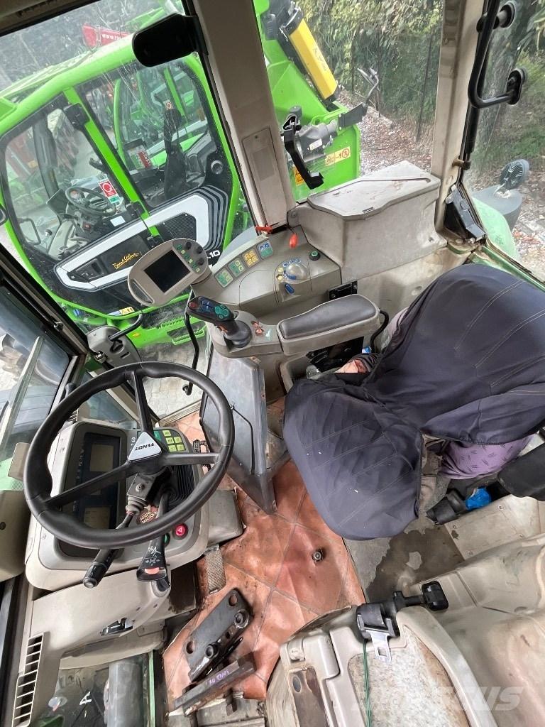 Fendt 716 Vario Traktori