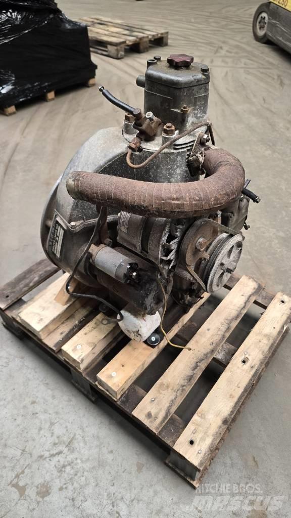 Deutz F1L210D Motori za građevinarstvo