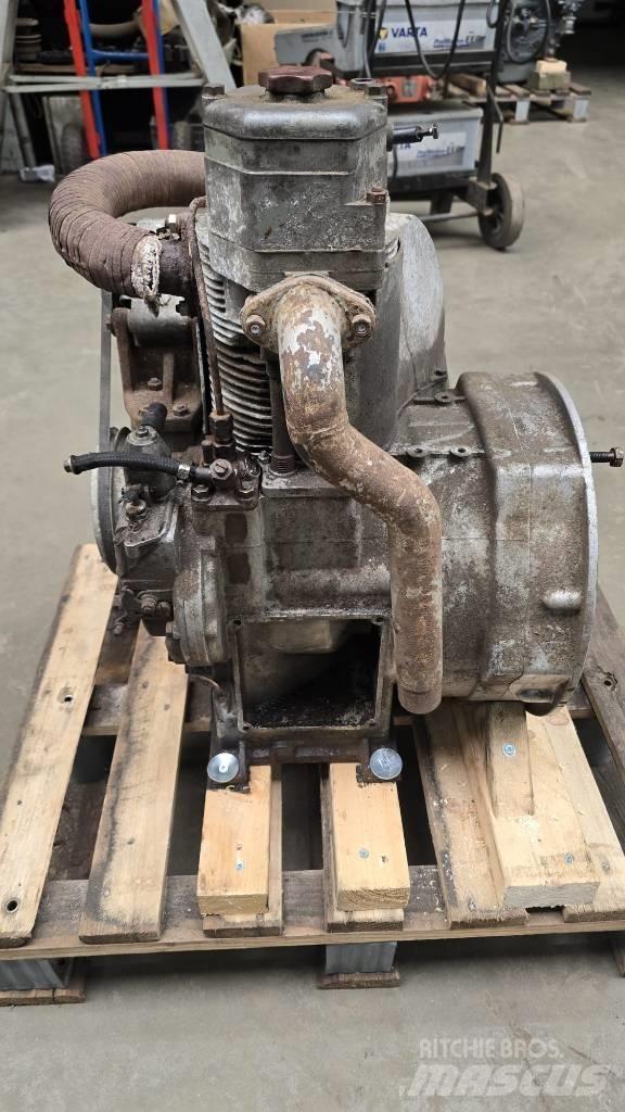Deutz F1L210D Motori za građevinarstvo
