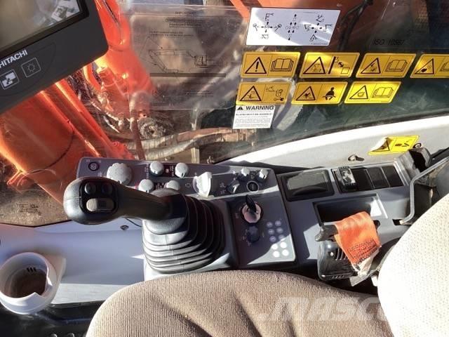 Hitachi ZX 250 LC-6 Bageri guseničari