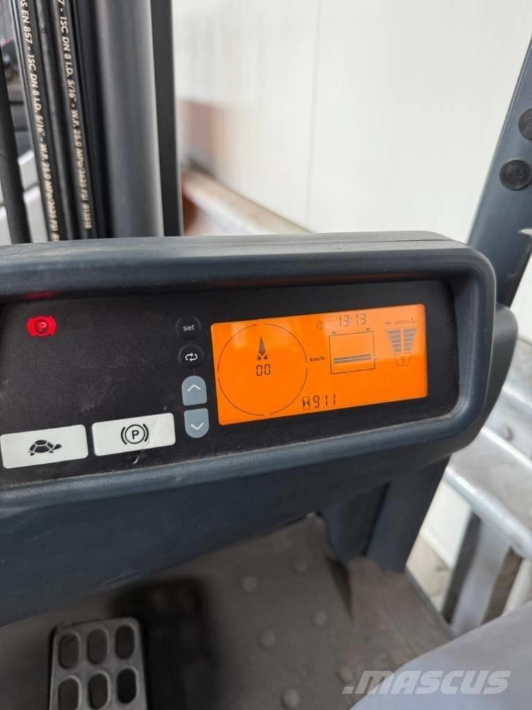 Jungheinrich EFG 216 Električni viljuškari