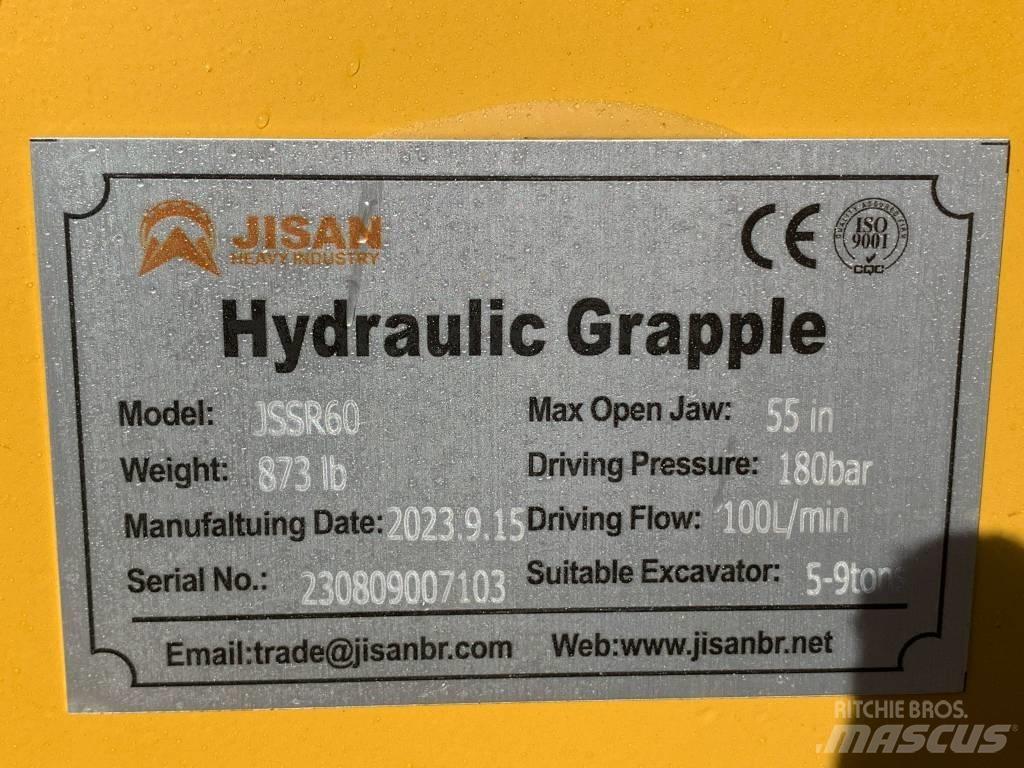 JISAN JSSR60 NEW Grabulje