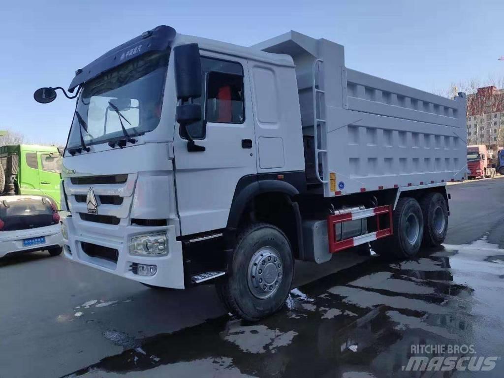 Howo 375 6x4 Kiperi kamioni