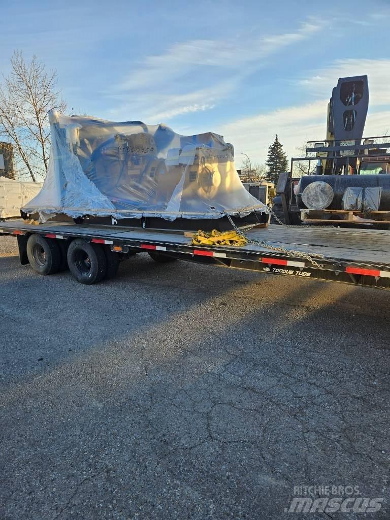 CAT C 15 Dizel generatori