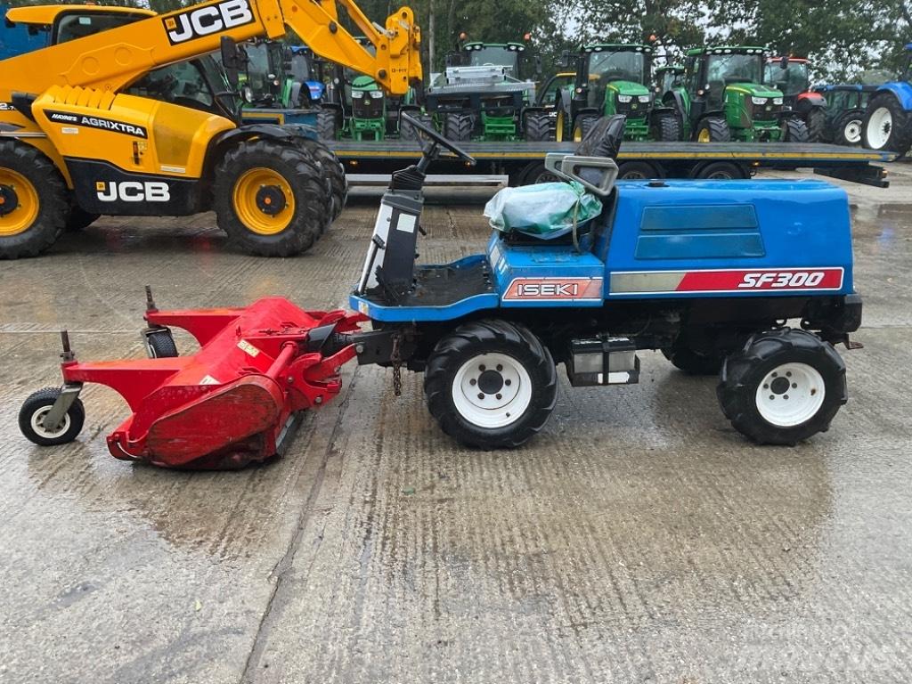 Iseki SF300 Traktorske kosilice