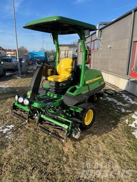 John Deere 7200 A Kosilice za otvoren prostor