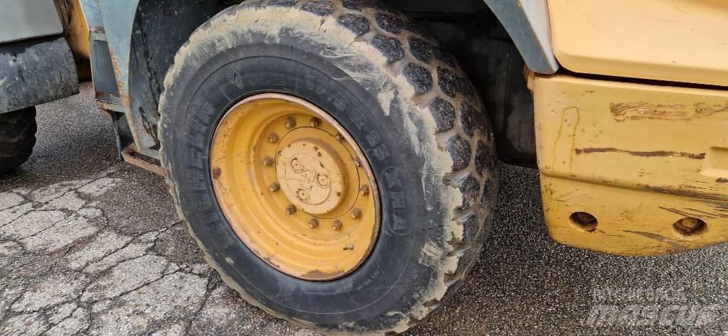 Michelin 17.5 R25 Ostale komponente za građevinarstvo