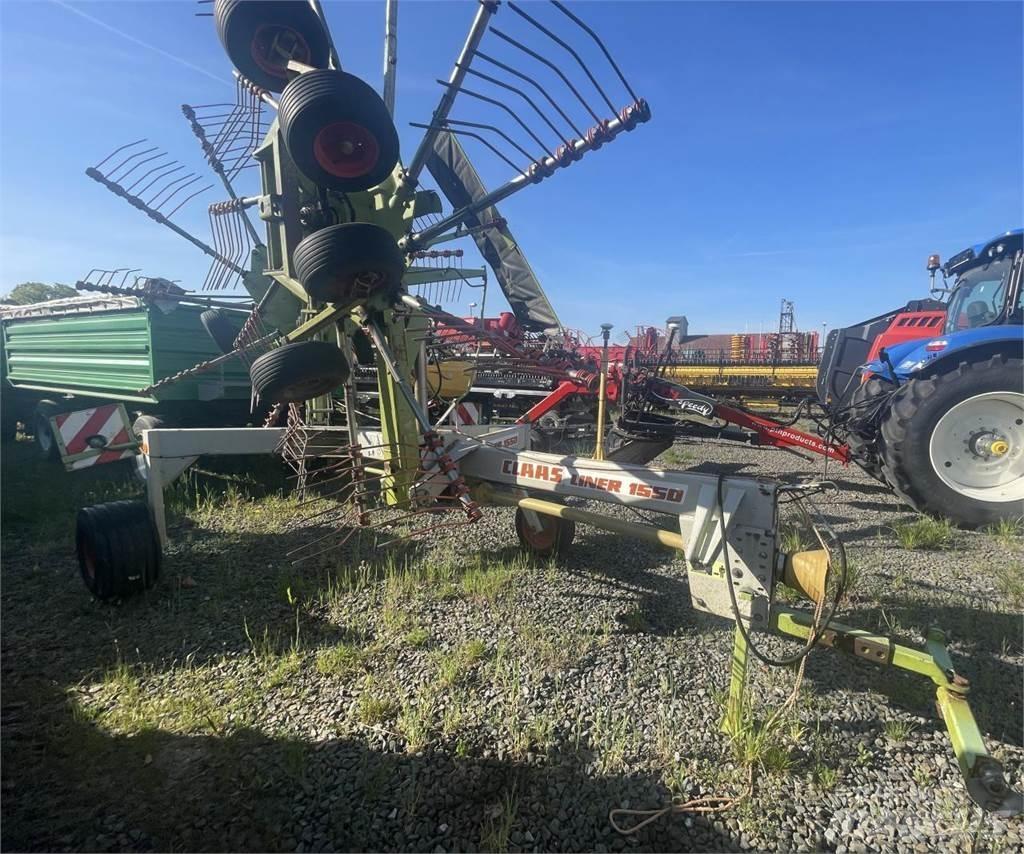 CLAAS LINER 1550 Sakupljači