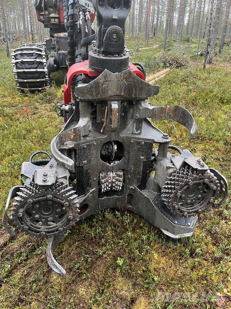 Komatsu 901 XC Harversteri