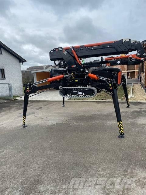 BG Lift M 250 Polovni mini kranovi