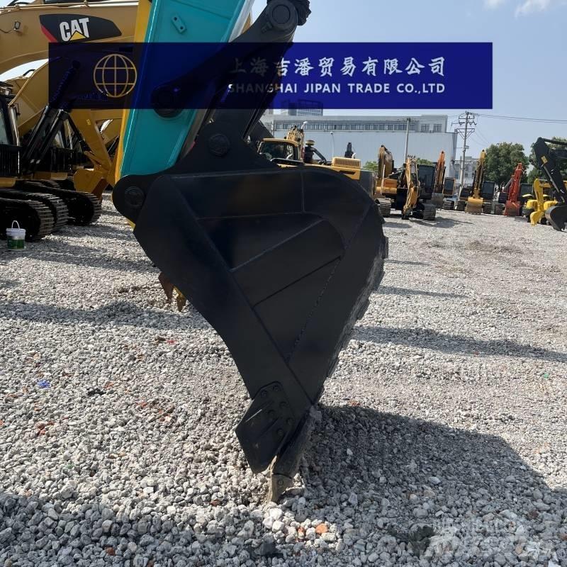 Kobelco SK 350 Bageri guseničari