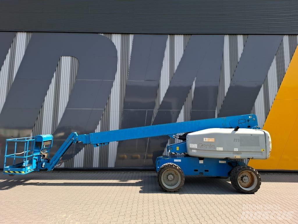 Genie S 65 Teleskopske podizne platforme