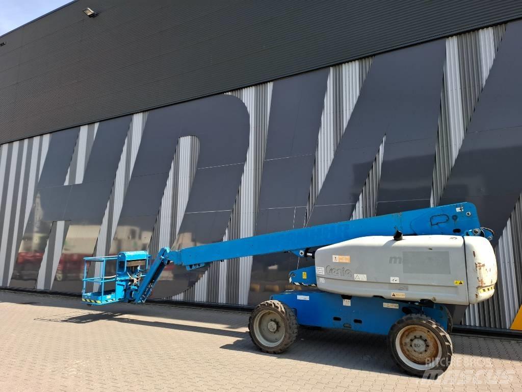 Genie S 65 Teleskopske podizne platforme