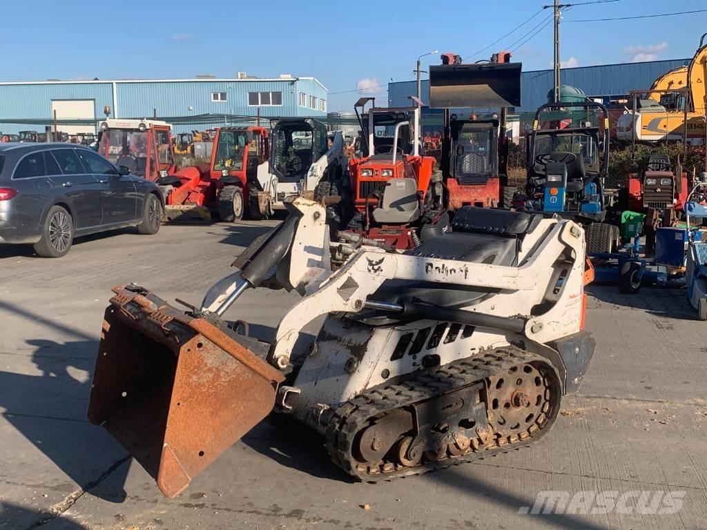 Bobcat MT 50 Skid steer mini utovarivači