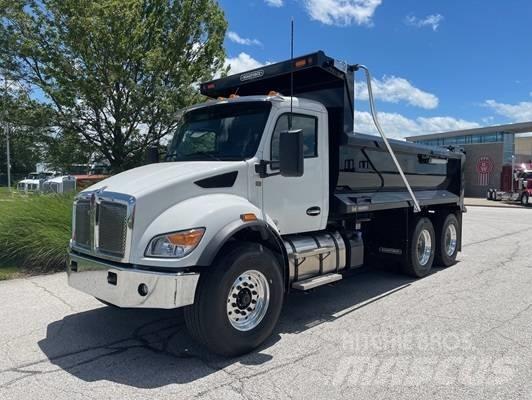 Kenworth T 480 Kiperi kamioni