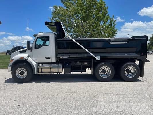 Kenworth T 480 Kiperi kamioni