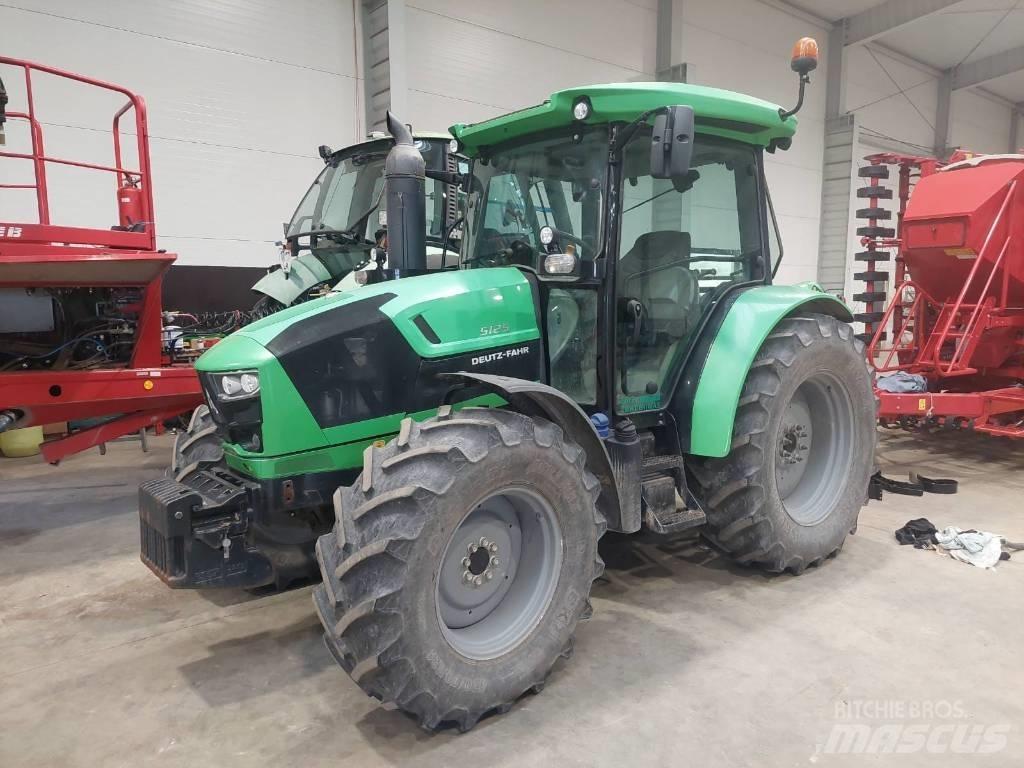 Deutz-Fahr 5125 Traktori