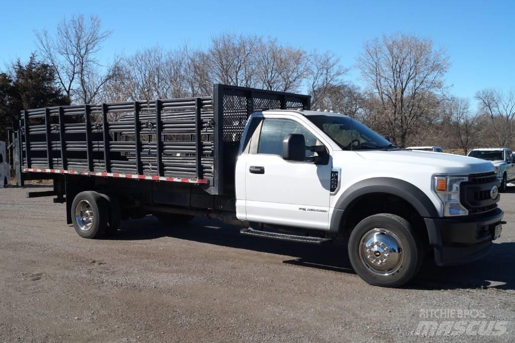 Ford F 450 XL SD Kamioni sa otvorenim sandukom