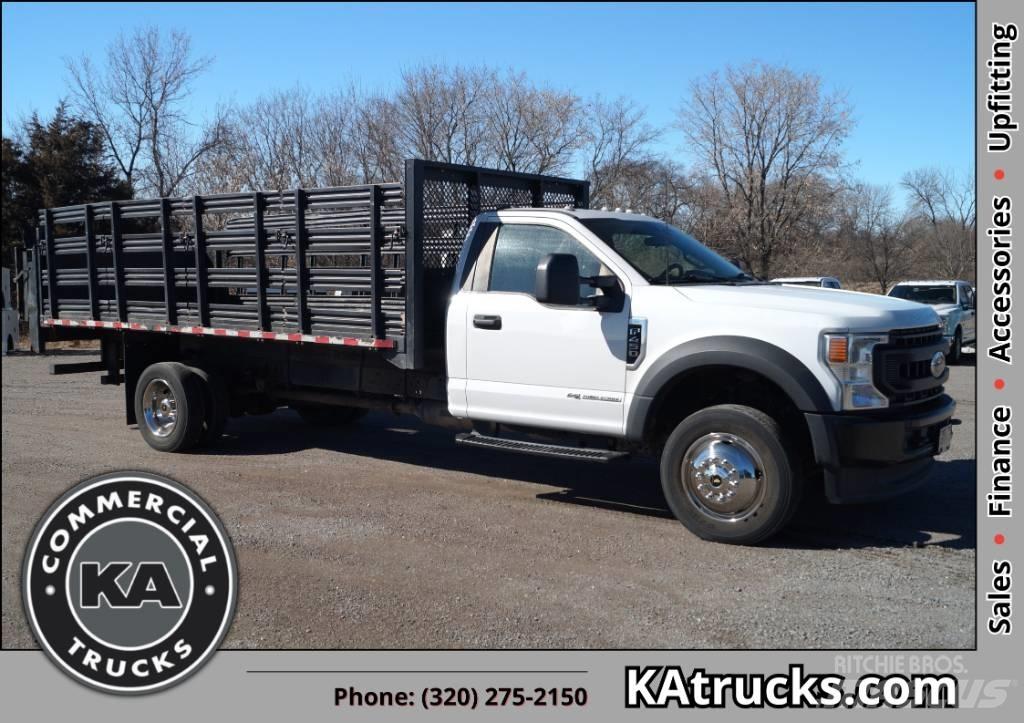 Ford F 450 XL SD Kamioni sa otvorenim sandukom